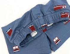 Name It provincial blue brandbil sweatshorts